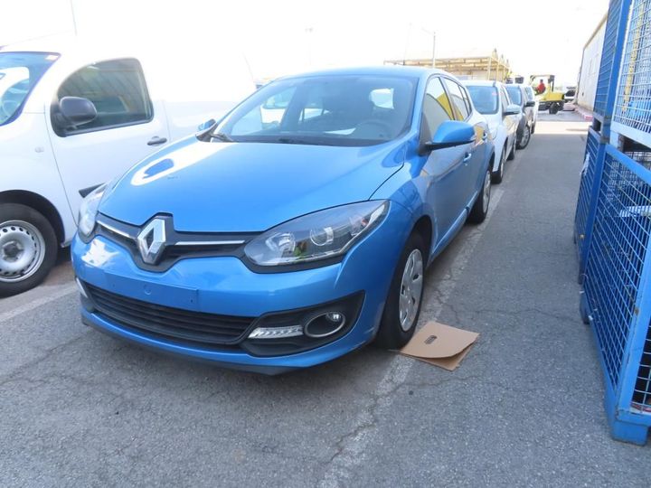 RENAULT MEGANE 2015 vf1bz0z0h53530848