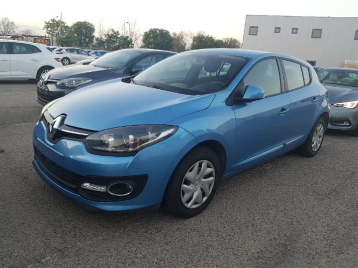 RENAULT MEGANE 2015 vf1bz0z0h53530849