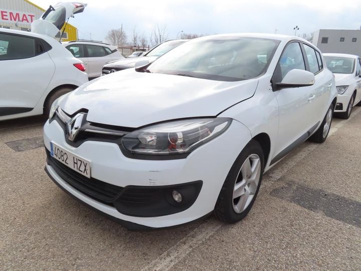 RENAULT MGANE 2014 vf1bz100651609068