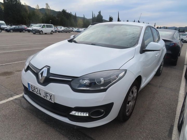 RENAULT MGANE 2015 vf1bz100653146953