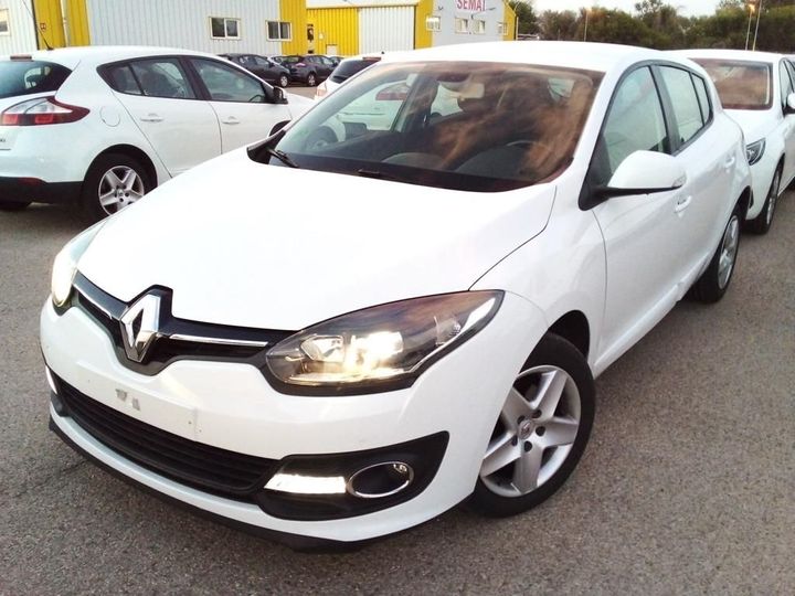 RENAULT MEGANE 2015 vf1bz100653403558