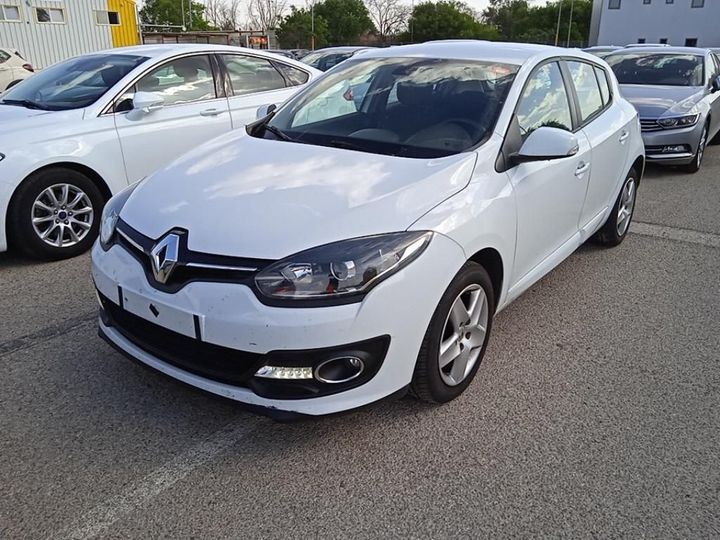 RENAULT MEGANE 2015 vf1bz100653403562