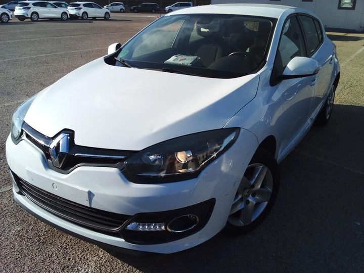 RENAULT MEGANE 2015 vf1bz100653403564