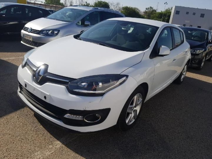 RENAULT MEGANE 2015 vf1bz100653403566