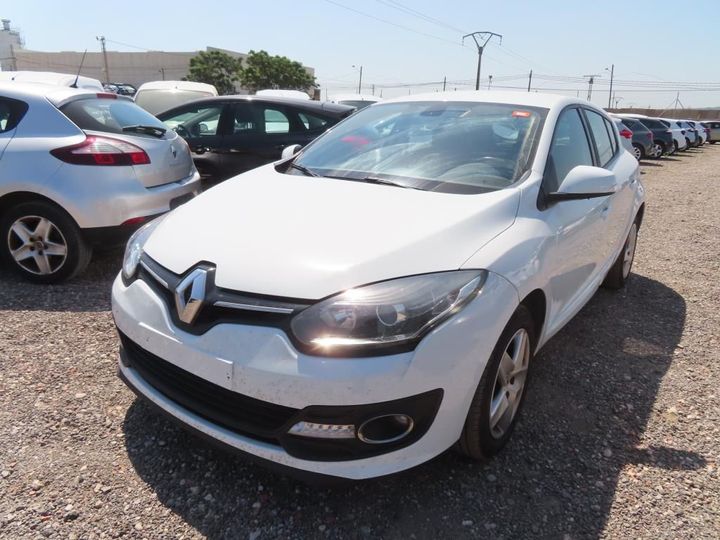 RENAULT MEGANE 2015 vf1bz100653403567