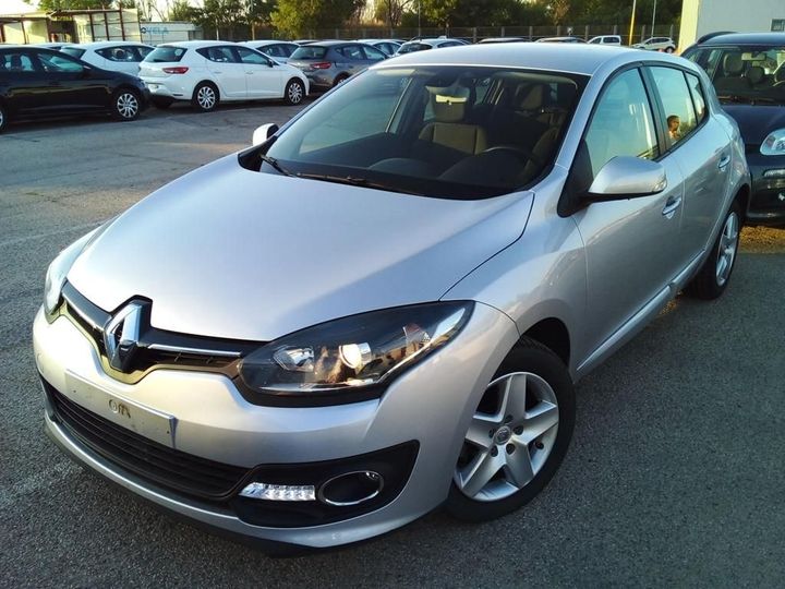 RENAULT MEGANE 2015 vf1bz100653403570