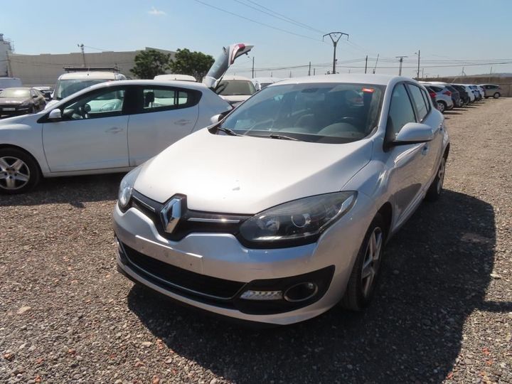 RENAULT MEGANE 2015 vf1bz100653403571