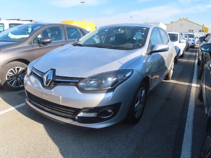 RENAULT MEGANE 2015 vf1bz100653403573