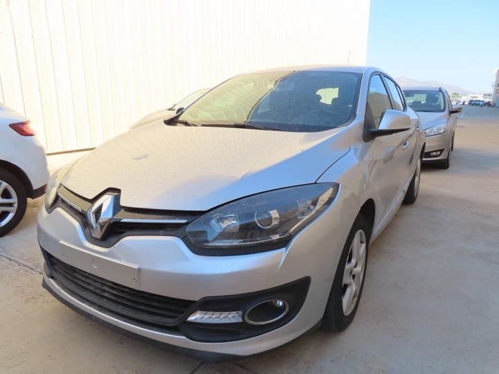 RENAULT MEGANE 2015 vf1bz100653403576