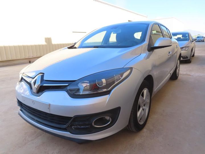 RENAULT MEGANE 2015 vf1bz100653403579