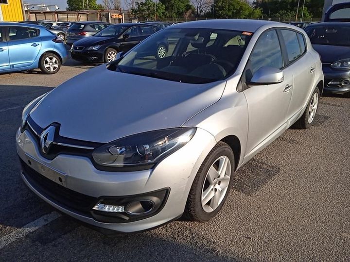 RENAULT MEGANE 2015 vf1bz100653403581