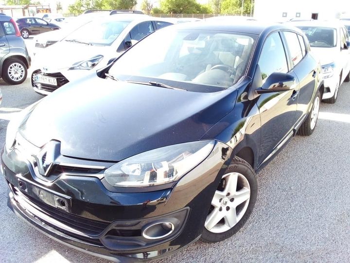 RENAULT MEGANE 2015 vf1bz100653403585