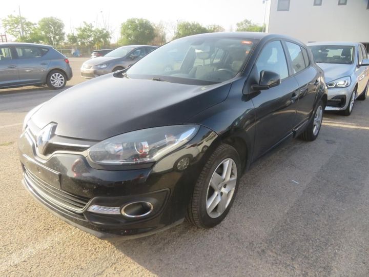 RENAULT MEGANE 2015 vf1bz100653403588