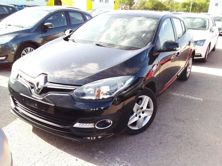 RENAULT MEGANE 2015 vf1bz100653403589