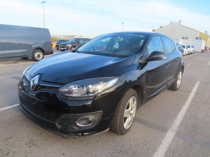 RENAULT MGANE 2015 vf1bz100653403590