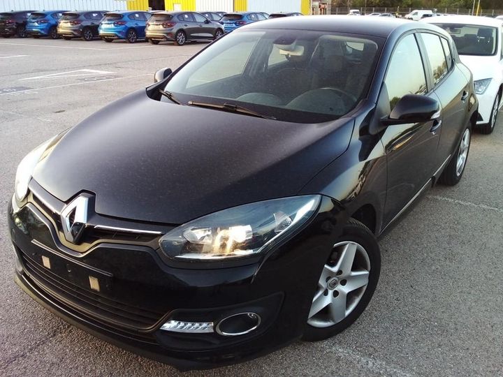 RENAULT MEGANE 2015 vf1bz100653403591