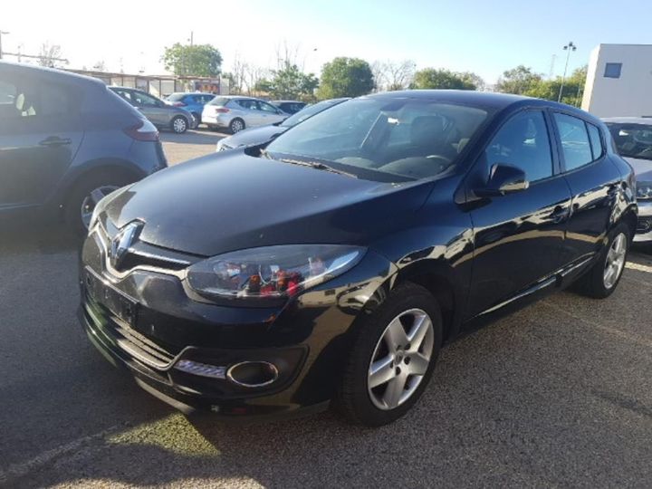 RENAULT MEGANE 2015 vf1bz100653403592