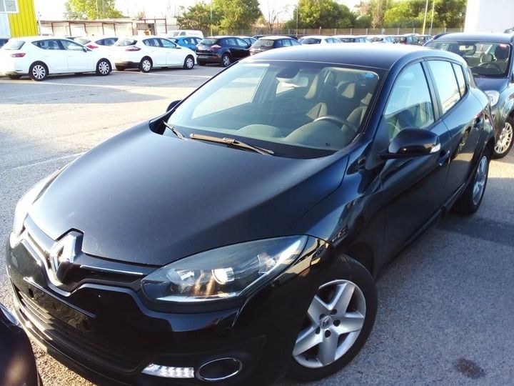 RENAULT MEGANE 2015 vf1bz100653403594