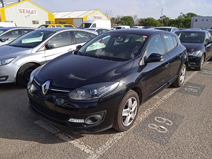 RENAULT MEGANE 2015 vf1bz100653403595