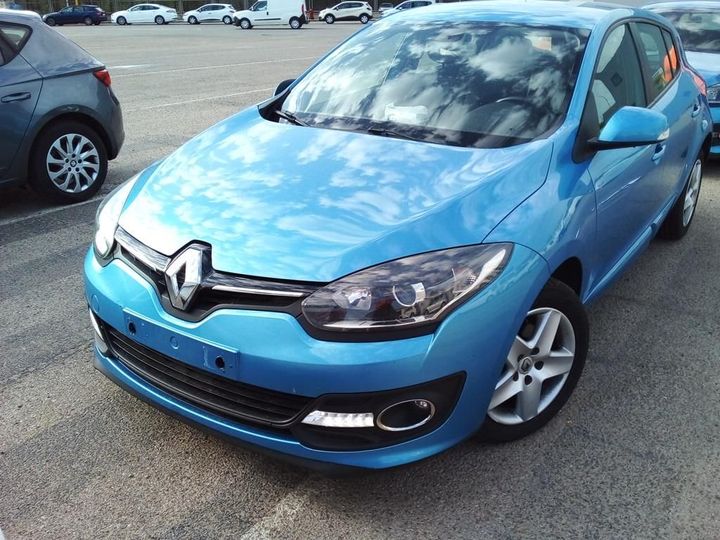 RENAULT MEGANE 2015 vf1bz100653403602