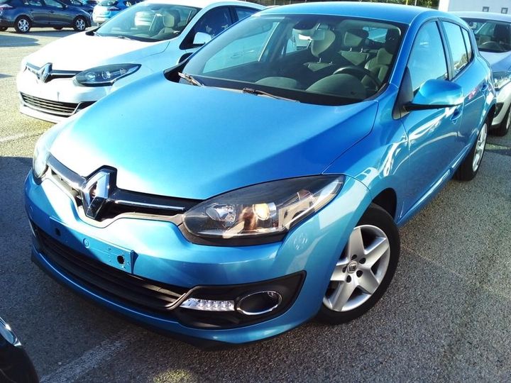 RENAULT MEGANE 2015 vf1bz100653403605