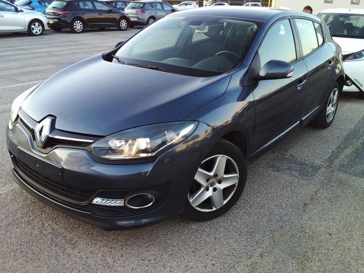 RENAULT MEGANE 2015 vf1bz100653403606