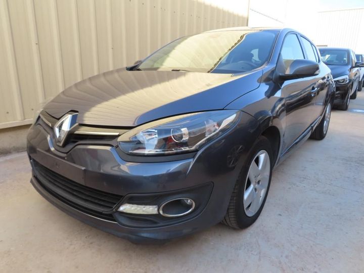 RENAULT MEGANE 2015 vf1bz100653403607