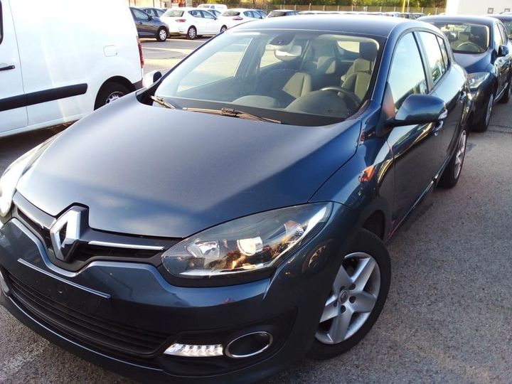 RENAULT MEGANE 2015 vf1bz100653403609