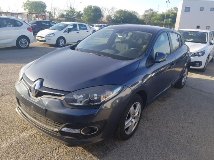 RENAULT MEGANE 2015 vf1bz100653403612