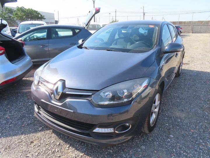 RENAULT MEGANE 2015 vf1bz100653403613