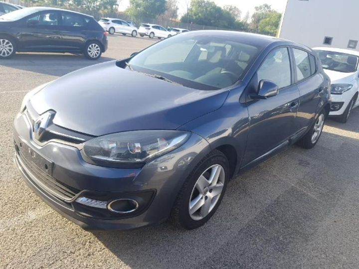 RENAULT MEGANE 2015 vf1bz100653403619