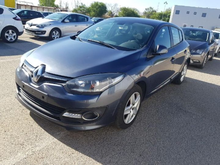 RENAULT MEGANE 2015 vf1bz100653403622