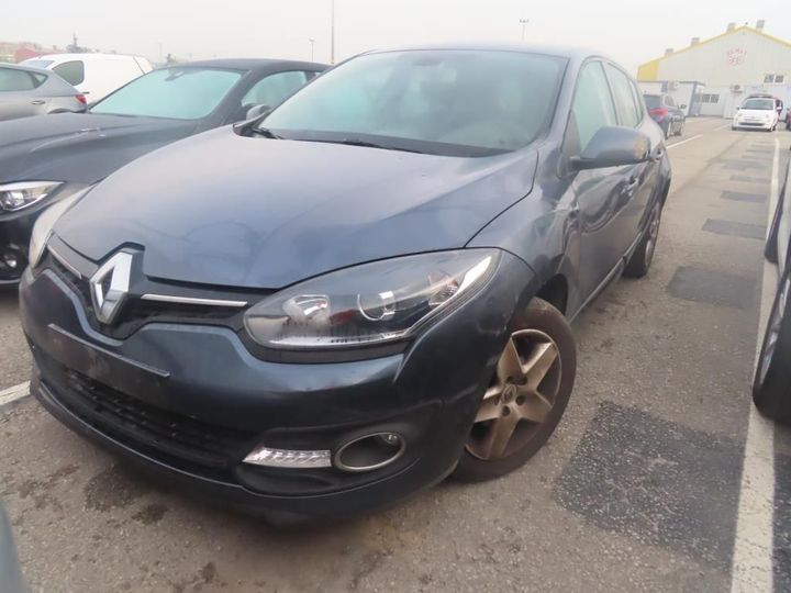 RENAULT MEGANE 2015 vf1bz100653403623