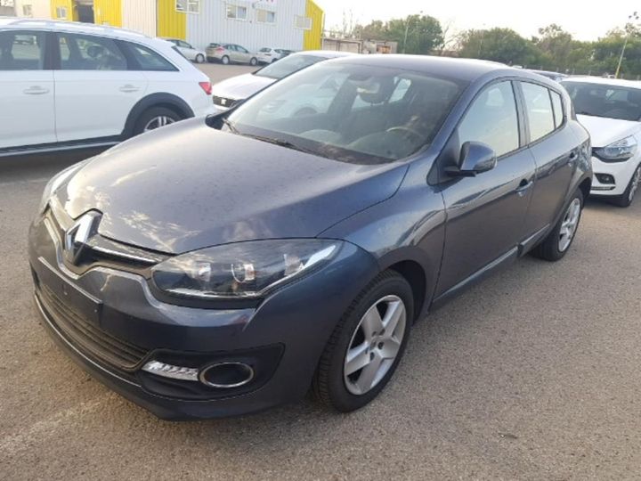 RENAULT MEGANE 2015 vf1bz100653403624