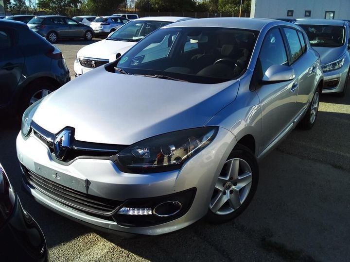 RENAULT MEGANE 2015 vf1bz100653403626