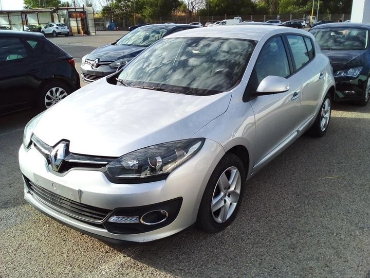 RENAULT MEGANE 2015 vf1bz100653403627