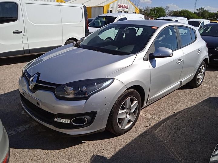 RENAULT MEGANE 2015 vf1bz100653403628