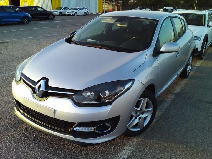 RENAULT MEGANE 2015 vf1bz100653403630