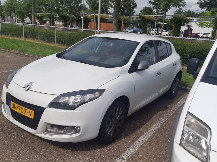 RENAULT MGANE 2013 vf1bz110649173630