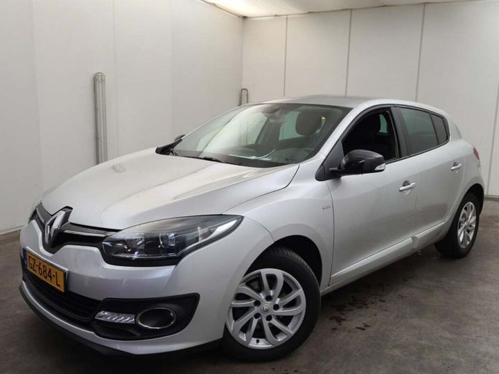 RENAULT MGANE 2015 vf1bz110652739131