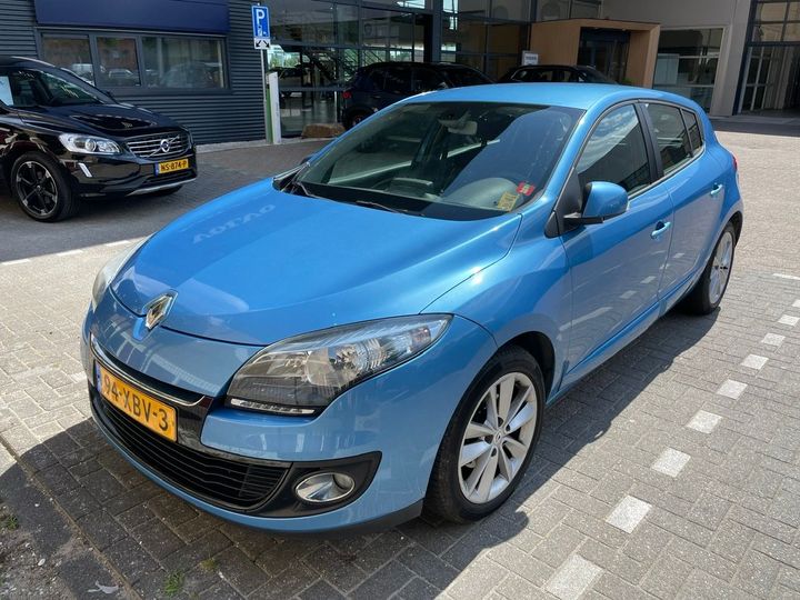 RENAULT MGANE 2012 vf1bz140647337266