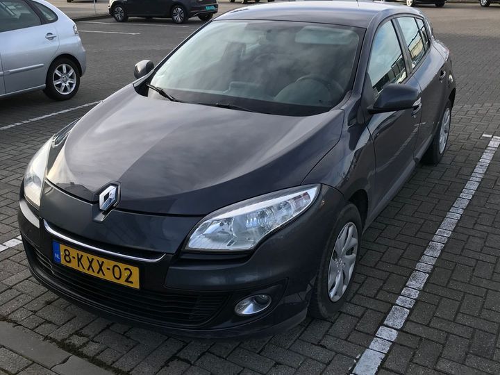 RENAULT MGANE 2012 vf1bz140647733853