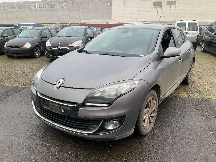 RENAULT MGANE HATCHBACK 2013 vf1bz140648783751