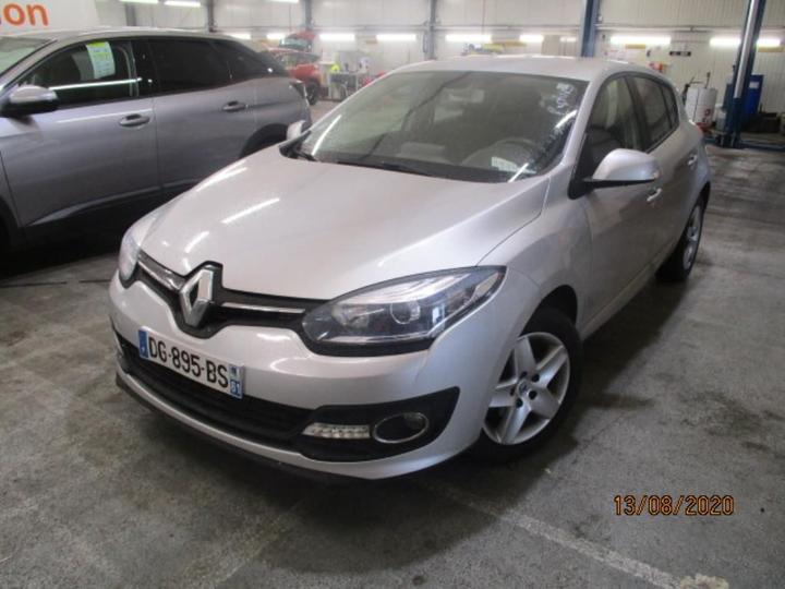 RENAULT MEGANE 5P 2014 vf1bz140650116635