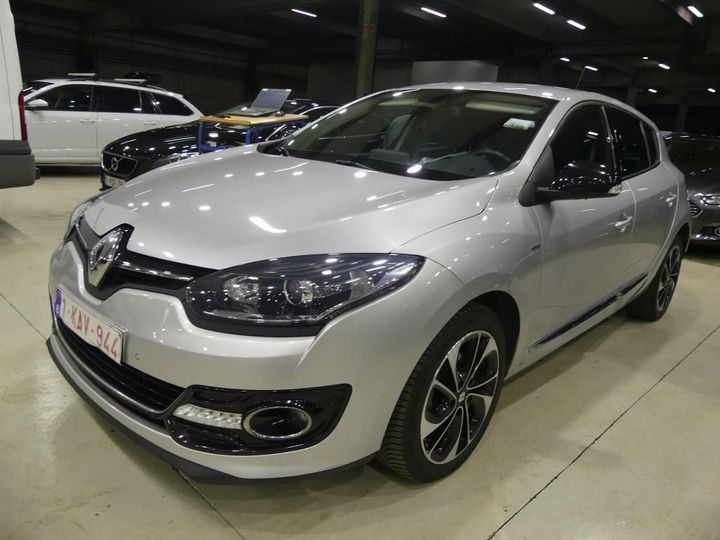 RENAULT MEGANE 2015 vf1bz140652183872