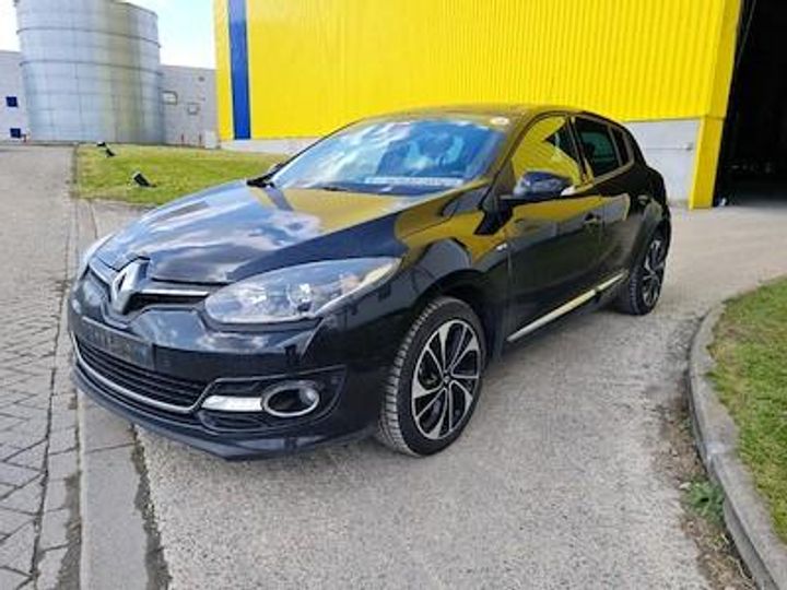 RENAULT MEGANE BERLINE DIESEL - 2014 2015 vf1bz140652507003