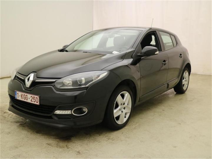 RENAULT MEGANE 2015 vf1bz140653049655