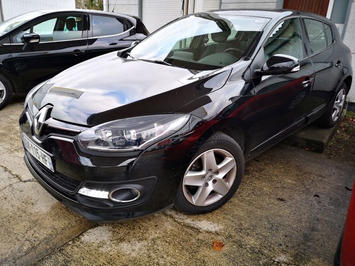 RENAULT MGANE BERLINE 2015 vf1bz140653287394