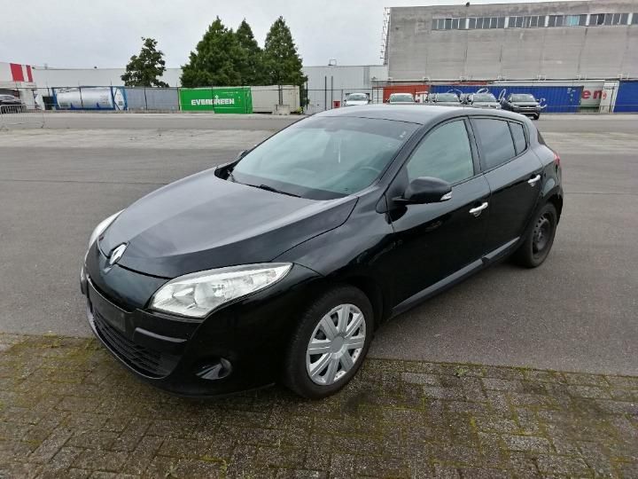 RENAULT MGANE HATCHBACK 2010 vf1bz1a0544417319