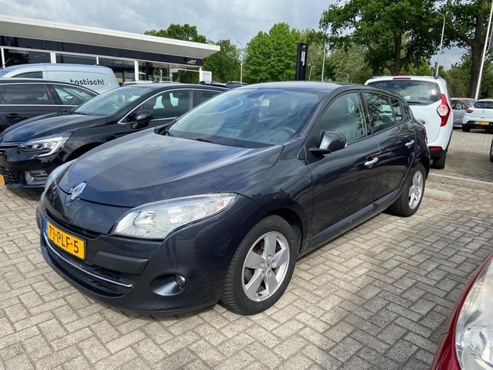 RENAULT MGANE 2011 vf1bz1v0644818950